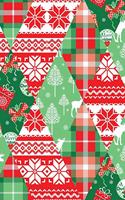 Merry Christmas Ugly Sweater Wrapping Paper Xmas Notebook