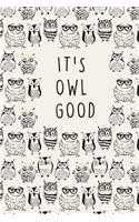 It's Owl Good