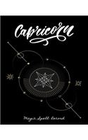 Capricorn Magic Spell Record