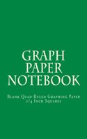 Graph Paper Notebook