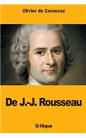 De J.-J. Rousseau