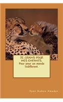 JE CRAINS POUR MES ENFANTS. Peur pour un monde Indifferent.
