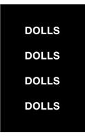 Dolls Dolls Dolls Dolls