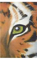 Tiger Eyes Journal