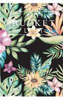 My Bucket List