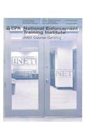 National Enforcement Training Institute: 2001 Course Catalog