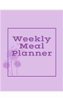 Weekly Meal Planner