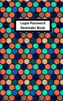 Login Password Reminder Book