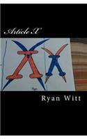 Article X (second edition)