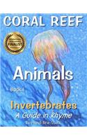 Coral Reef Animals Book 1: Invertebrates