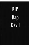RIP Rap Devil