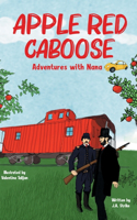 Apple Red Caboose