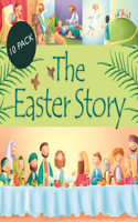 Easter Story 10 Pack