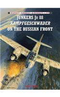 Junkers Ju 88 Kampfgeschwader on the Russian Front