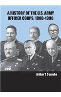 History of the U.S. Army Officer Corps, 1900-1990