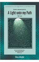 Light Unto My Path