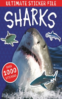Ultimate Sticker File Sharks