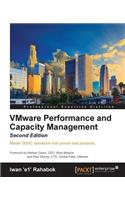 VMware Performance and Capacity Management -