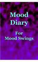 Mood Diary for Mood Swings