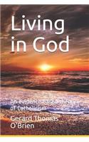 Living in God