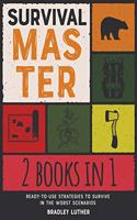 Survival Master [2 IN 1]