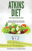 Atkins Diet for Beginners 2021