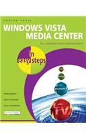 Windows Vista Media Center in Easy Steps