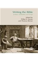 Writing the Bible