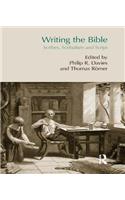 Writing the Bible