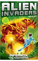 Alien Invaders 2: Infernox - The Fire Starter
