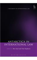 Antarctica in International Law