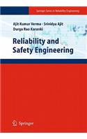 Reliability and Safety Engineering