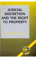 Judicial Discretion and the Right to Property