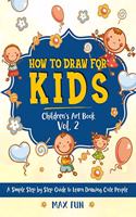 How to Draw for Kids