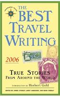 The Best Travel Writing 2006