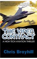 The Viper Contract: A High Tech Aviation Thriller