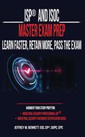 ISP(R) and ISOC Master Exam Prep-Learn Faster, Retain More, Pass the Exam