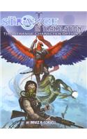 The Strange in Translation Character Opt
