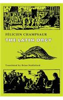 Latin Orgy