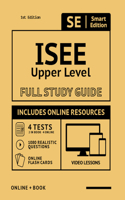 ISEE Upper Level Full Study Guide