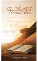Teachings and Commandments, Book 2 - A Glossary of Gospel Terms: Restoration Edition Hardcover, 5 x 8 in. Small Print(Tcgt-Hc-S-01)