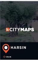 City Maps Harsin Iran