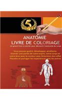 Anatomie Livre de Coloriage