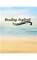 Reading Logbook: Reading Journal