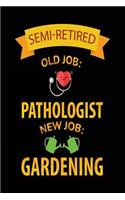 Semi-Retired Old Job