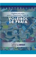 Caderno de notas para o Preparador Físico de Voleibol de praia