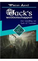 Jack's weddenschappen (Een Keltische sage)