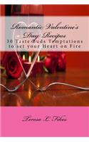Romantic Valentine's Day Recipes