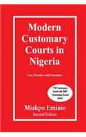 Modern Customary Courts In NIgeria