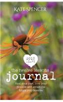 2018 Twelve Lessons Journal